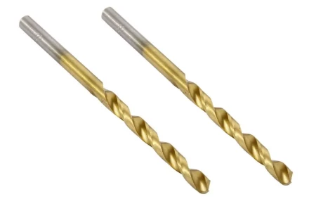 Сверло по металлу HAMMER Ф4х75мм (DR MT 4,0мм*75/43мм 2шт.) купить в Нефтеюганске