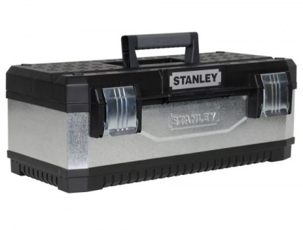 Ящик для инструментов 23 металлопластиковый Stanley 1-95-619 купить в Нефтеюганске