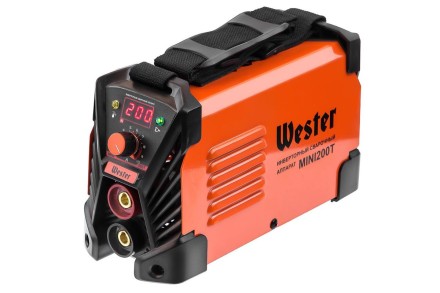 Сварочный аппарат WESTER MINI 200Т купить в Нефтеюганске
