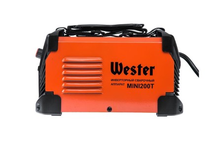 Сварочный аппарат WESTER MINI 200Т купить в Нефтеюганске