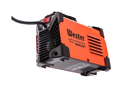 Сварочный аппарат WESTER MINI 200Т купить в Нефтеюганске