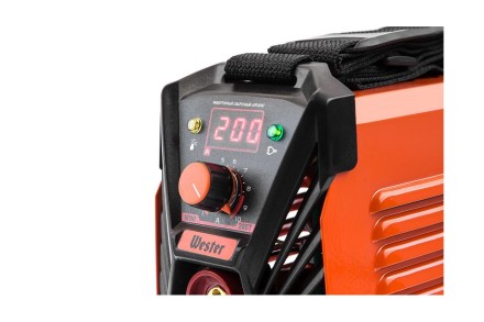 Сварочный аппарат WESTER MINI 200Т купить в Нефтеюганске