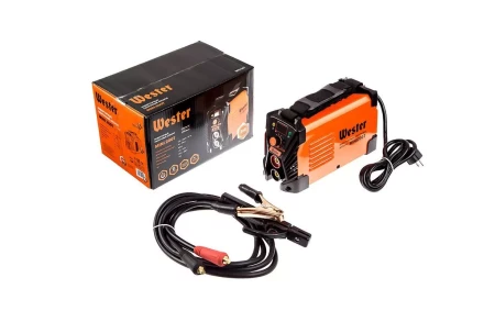 Сварочный аппарат WESTER MINI 200Т купить в Нефтеюганске