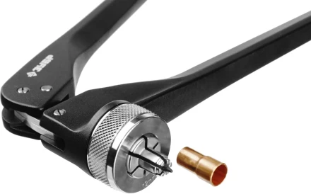 Расширитель-калибратор &quot;ЗУБР&quot; &quot;ЭКСПЕРТ&quot; для муфт под пайку труб из цв металлов d 10, 12, 15, 18, 20, 22 мм, в боксе 23655-H7 купить в Нефтеюганске