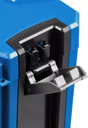 ЗУБР МОДУЛЬ-25, 440 х 310 х 250 мм, (17), размер XL, пластиковый ящик для инструментов, Профессионал (38165-25) купить в Нефтеюганске