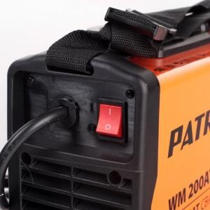 Сварочный аппарат WM 200 AT MMA PATRIOT купить в Нефтеюганске