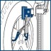 Устройство для подъема за колесо Lift-Mate Stels 50533 купить в Нефтеюганске