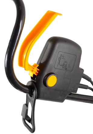 Газонокосилка электрическая HUTER ELM-1400Т купить в Нефтеюганске
