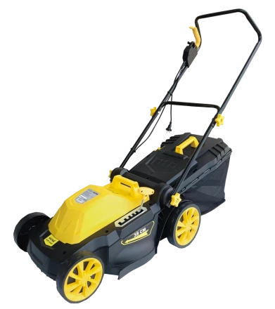 Газонокосилка электрическая HUTER ELM-1400Т купить в Нефтеюганске