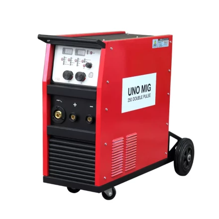 Сварочный полуавтомат FoxWeld UNO MIG 250 DOUBLE PULSE купить в Нефтеюганске