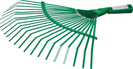 Грабли веерные РОСТОК без черенка, пластинчатые 39621_z01 купить в Нефтеюганске
