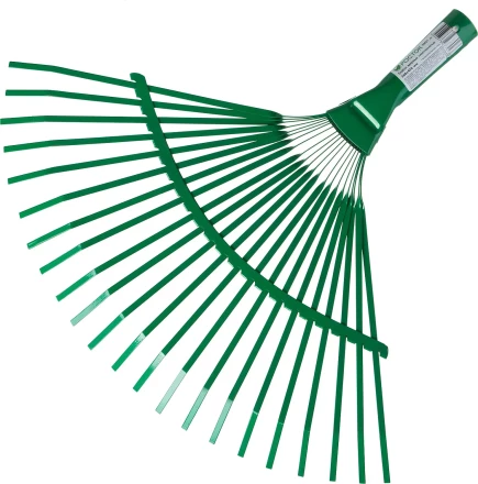 Грабли веерные РОСТОК без черенка, пластинчатые 39621_z01 купить в Нефтеюганске