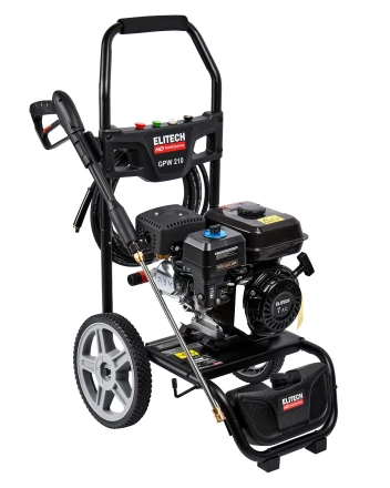 Мойка высокого давления бензиновая ELITECH HD GPW 210 купить в Нефтеюганске
