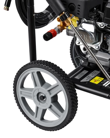 Мойка высокого давления бензиновая ELITECH HD GPW 210 купить в Нефтеюганске