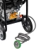 Мойка высокого давления бензиновая ELITECH HD GPW 210 купить в Нефтеюганске