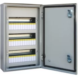 Щит распределительный навесной ЩРН-36 IP54 (500х300х120) RUCELF