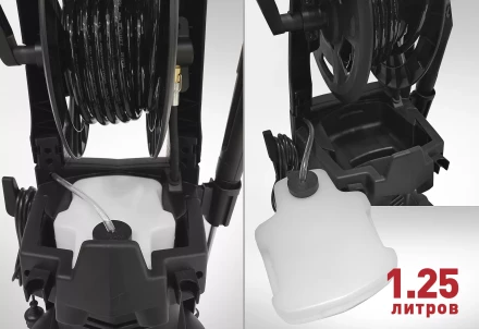 Минимойка-мойка высокого давления CW-2201Е CARVER купить в Нефтеюганске