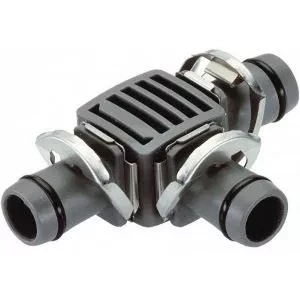 Соединитель Т-образный 13 мм (1/2”) 2 штук GARDENA купить в Нефтеюганске