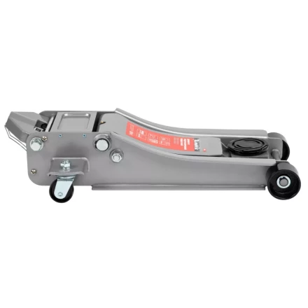 Домкрат гидравлический подкатной профессиональный, быстрый подъем, 3,5т Low Profile, Quick Lift, 100-535 мм, проф Matrix 51050 купить в Нефтеюганске