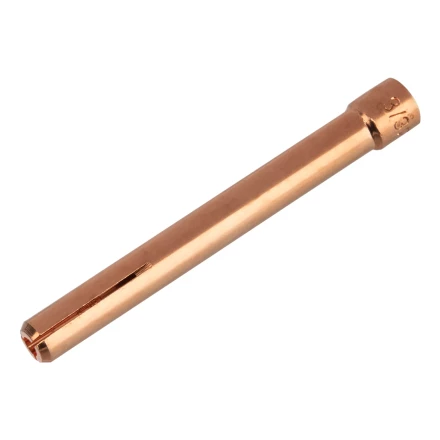 Набор цанг для электрода 1,6мм, 2,0мм, 2,4мм, 3,2 мм Denzel 93657 купить в Нефтеюганске