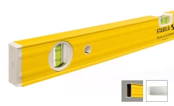 Уровень 120 см тип 80А2 3 глазка 16059 STABILA