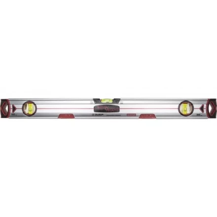 Уровень ЗУБР &quot;ACURATE 5&quot; коробчатый усиленный, особопрочный профиль из авиационного алюминия, 60см 34595-060 купить в Нефтеюганске