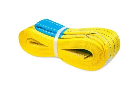 Буксир текстильный ленточный TOR БТЛ 42,0 т 4,0 м (петля-петля) 1023966 купить в Нефтеюганске