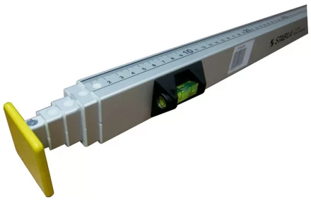 Рейка измерительная телескопическая АТМ 400 см 07254 STABILA купить в Нефтеюганске