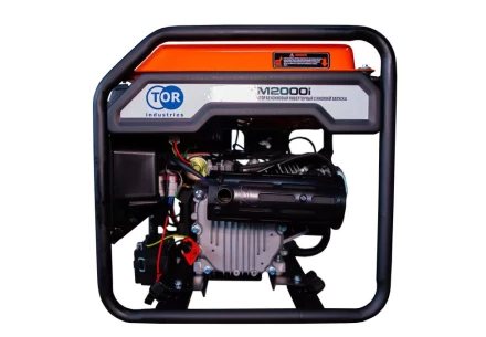 Генератор бензиновый инверторный TOR KM2000i 2,0 кВт 220В 12 л с электростартером 1025973 купить в Нефтеюганске