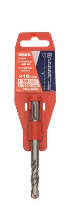 Бур SDS+ усиленный ф10х50/110 VMX 510820 купить в Нефтеюганске