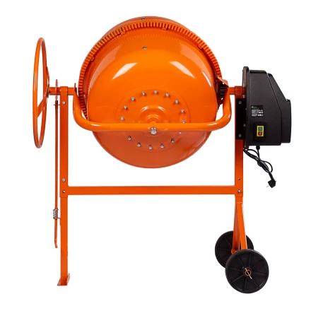 Бетоносмеситель Сибртех БСЕ-200 95480, 200 л, 1000 Вт купить в Нефтеюганске