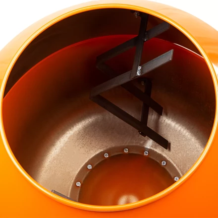 Бетоносмеситель Сибртех БСЕ-200 95480, 200 л, 1000 Вт купить в Нефтеюганске