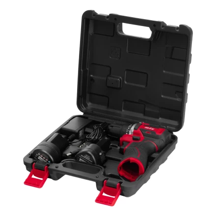 Дрель-шуруповерт аккумуляторная бесщет. CDB-BL-12, Li-Ion, 12 В// MTX 26184 купить в Нефтеюганске