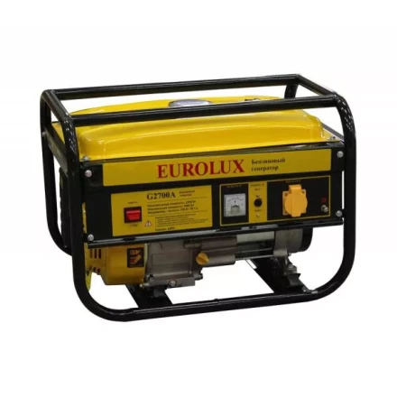 Бензиновый генератор Eurolux G2700A купить в Нефтеюганске