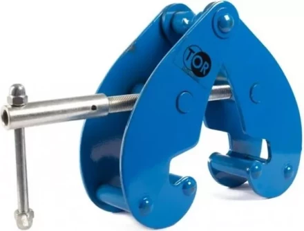 Захват балочный TOR LJ-Q-3 (г/п 3 т) (N) 1048633 купить в Нефтеюганске