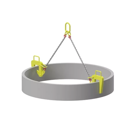 Захват для армированных колец ZKK-2 2,0 1045213 купить в Нефтеюганске