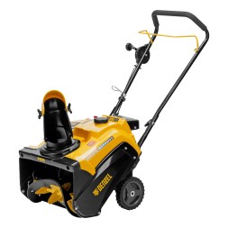 Бензиновая снегоуборочная машина Denzel SB 460 E, 99cc, эл.старт, шнек SnowCrusher