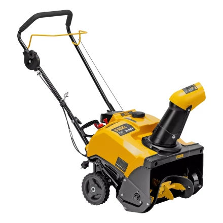 Бензиновая снегоуборочная машина Denzel SB 460 E, 99cc, эл.старт, шнек SnowCrusher купить в Нефтеюганске