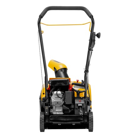 Бензиновая снегоуборочная машина Denzel SB 460 E, 99cc, эл.старт, шнек SnowCrusher купить в Нефтеюганске