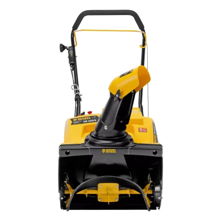 Бензиновая снегоуборочная машина Denzel SB 460 E, 99cc, эл.старт, шнек SnowCrusher купить в Нефтеюганске