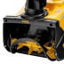Бензиновая снегоуборочная машина Denzel SB 460 E, 99cc, эл.старт, шнек SnowCrusher купить в Нефтеюганске