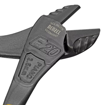 Бокорезы 200 мм Denzel 17784, усиленные, трехкомпонентные рукоятки купить в Нефтеюганске