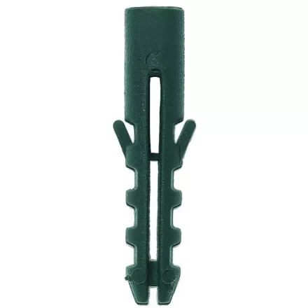 Дюбель ЗУБР распорный полипропиленовый, тип &quot;ЕВРО&quot;, 8 х 50 мм,   65 шт 3010-08-050-065 купить в Нефтеюганске