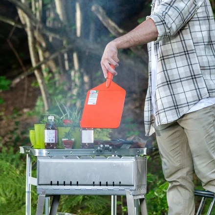 Веер для мангала, 250х190, Camping Palisad 69740 купить в Нефтеюганске