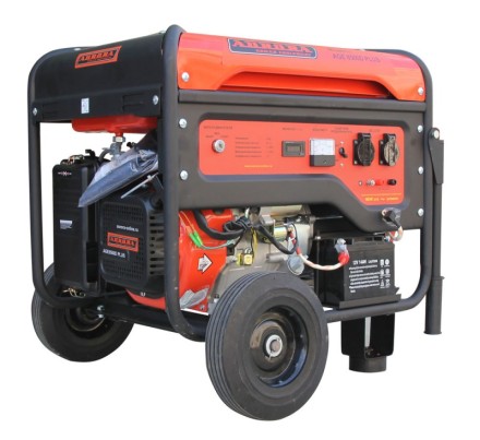 Генератор бензиновый Aurora AGE 8500 D PLUS купить в Нефтеюганске