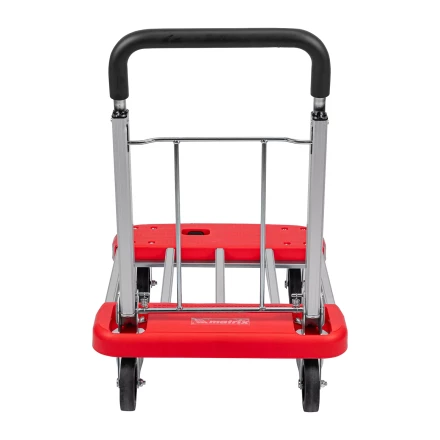 Тележка хозяйственная Matrix 98210, телескопическая, грузоподъемность 150 кг купить в Нефтеюганске