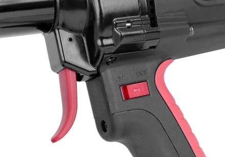 Электрический (сетевой)  заклепочник MESSER ERG-743 для установки вытяжных заклепок (4,0 - 6,4 мм) купить в Нефтеюганске