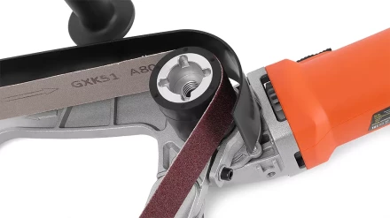 Трехроликовая ленточная шлифовальная машина MESSER М3336 купить в Нефтеюганске