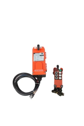 Комплект радиоуправления TOR F24-6S (380В, 6 кнопок) 1025066 купить в Нефтеюганске