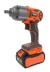 Аккумуляторный ударный гайковерт MESSER DCW9 750Нм М20 6Ач купить в Нефтеюганске